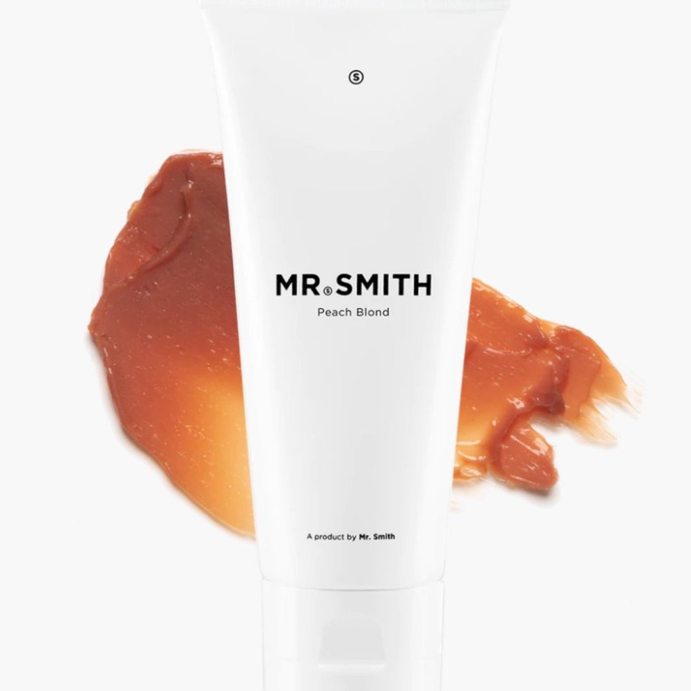 Mr. Smith Peach Blond Pigment